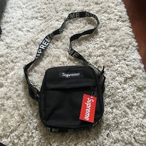 Supreme crossbody shoulder bag